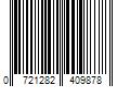 Barcode Image for UPC code 0721282409878