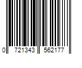 Barcode Image for UPC code 0721343562177