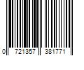 Barcode Image for UPC code 0721357381771