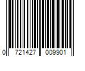 Barcode Image for UPC code 0721427009901