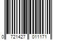 Barcode Image for UPC code 0721427011171