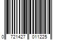 Barcode Image for UPC code 0721427011225