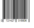 Barcode Image for UPC code 0721427015506