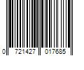 Barcode Image for UPC code 0721427017685