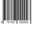 Barcode Image for UPC code 0721427022023