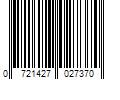 Barcode Image for UPC code 0721427027370