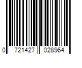 Barcode Image for UPC code 0721427028964