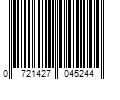 Barcode Image for UPC code 0721427045244