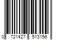 Barcode Image for UPC code 0721427513156