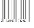 Barcode Image for UPC code 0721557732953