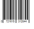 Barcode Image for UPC code 0721615312844