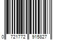 Barcode Image for UPC code 0721772915827