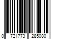 Barcode Image for UPC code 0721773285080