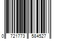 Barcode Image for UPC code 0721773584527