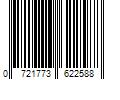 Barcode Image for UPC code 0721773622588