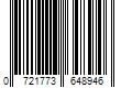 Barcode Image for UPC code 0721773648946