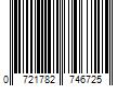 Barcode Image for UPC code 0721782746725