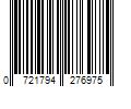 Barcode Image for UPC code 0721794276975