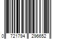 Barcode Image for UPC code 0721794296652