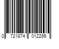 Barcode Image for UPC code 0721874012295