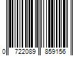 Barcode Image for UPC code 0722089859156