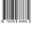 Barcode Image for UPC code 0722089888682