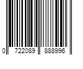 Barcode Image for UPC code 0722089888996