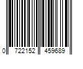 Barcode Image for UPC code 0722152459689