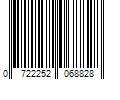 Barcode Image for UPC code 0722252068828