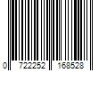 Barcode Image for UPC code 0722252168528