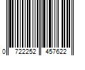 Barcode Image for UPC code 0722252457622