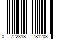 Barcode Image for UPC code 07223187812027