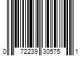 Barcode Image for UPC code 072239305751