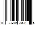 Barcode Image for UPC code 072239306215