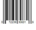 Barcode Image for UPC code 072239308318