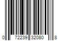 Barcode Image for UPC code 072239320808