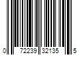 Barcode Image for UPC code 072239321355