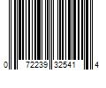 Barcode Image for UPC code 072239325414