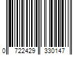 Barcode Image for UPC code 0722429330147