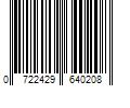 Barcode Image for UPC code 0722429640208