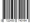 Barcode Image for UPC code 0722430740164