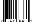 Barcode Image for UPC code 072244788235