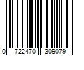 Barcode Image for UPC code 0722470309079