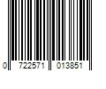 Barcode Image for UPC code 0722571013851. Product Name: Tricam Industries, Inc. Blanket Wagon