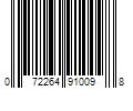 Barcode Image for UPC code 072264910098