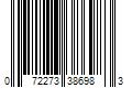 Barcode Image for UPC code 072273386983