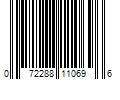 Barcode Image for UPC code 072288110696