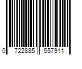 Barcode Image for UPC code 0722885557911