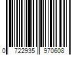 Barcode Image for UPC code 0722935970608