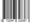 Barcode Image for UPC code 0722947328367